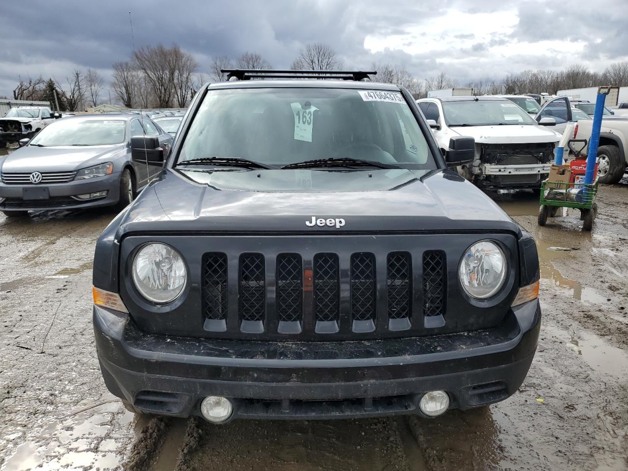 Lot #3309251619 2016 JEEP PATRIOT SP