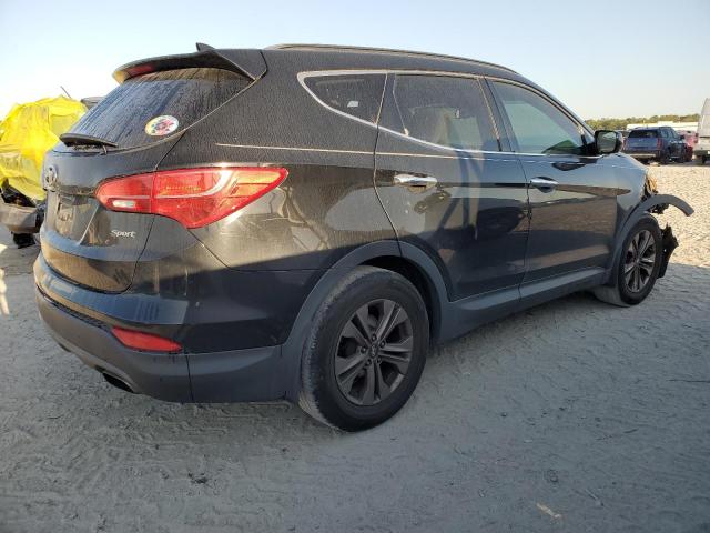 Vin: 5xyzu3lb9fg255906, lot: 49896495, hyundai santa fe 20153