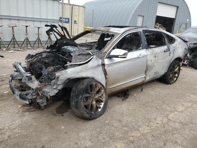 CHEVROLET IMPALA LTZ