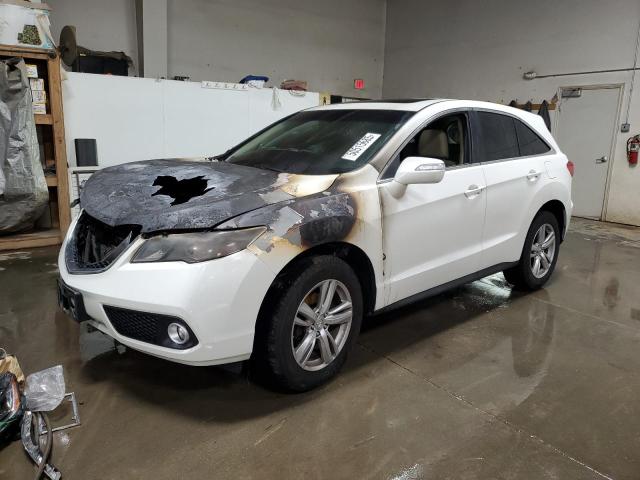 Vin: 5j8tb4h51fl009152, lot: 50515685, acura rdx technology 2015 img_1
