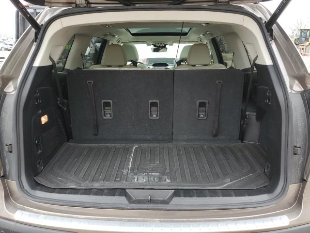 2021 SUBARU ASCENT LIM - 4S4WMAPD7M3462911