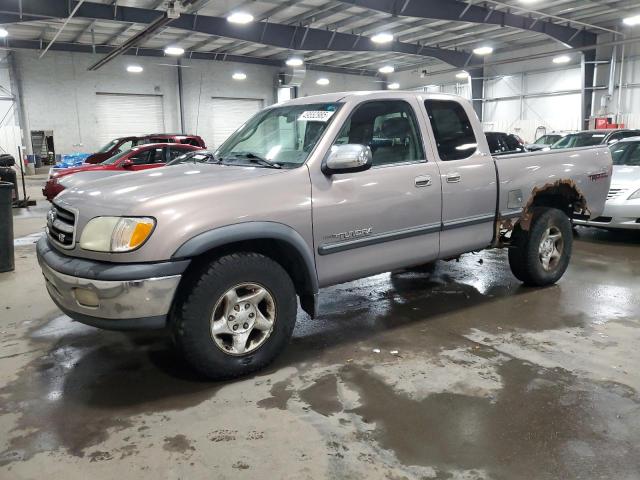 2002 TOYOTA TUNDRA ACC #3113754663