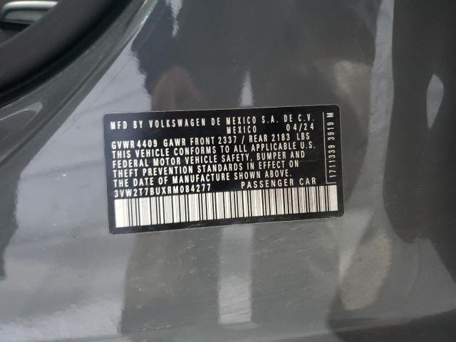 2024 VOLKSWAGEN JETTA GLI - 3VW2T7BUXRM084277