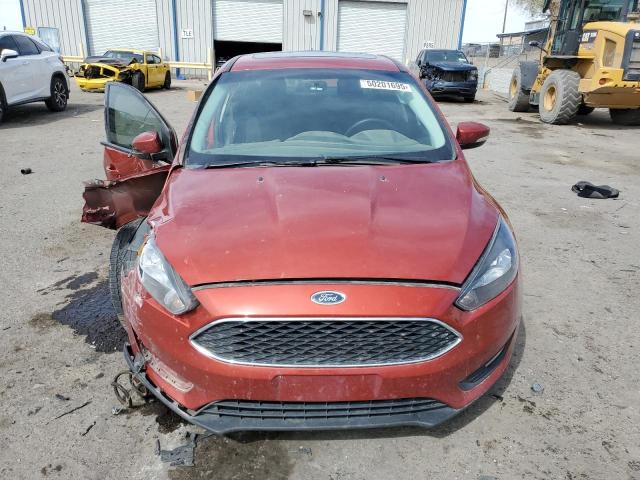 2018 FORD FOCUS SEL - 1FADP3H29JL269561