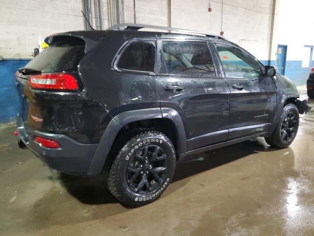 Vin: 1c4pjmbs5fw617448, lot: 48322345, jeep cherokee trailhawk 20153
