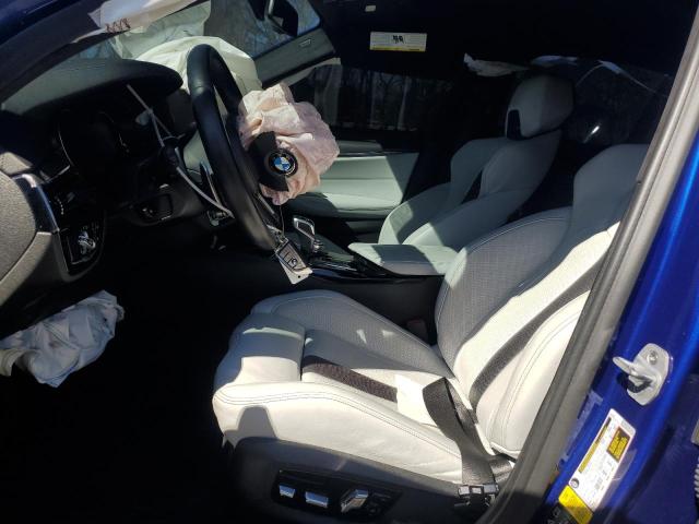 2019 BMW M5 - WBSJF0C55KB284512