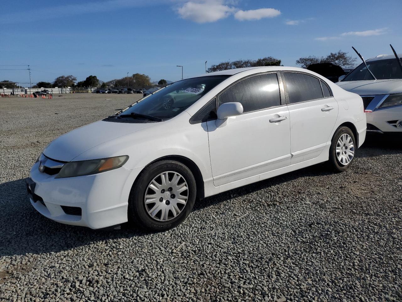 HONDA CIVIC GX