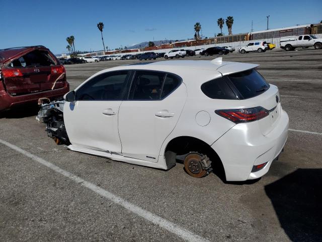 2017 LEXUS CT 200 JTHKD5BH1H2284265