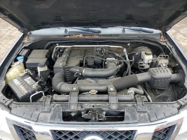 2019 NISSAN FRONTIER S - 1N6BD0CT4KN727146