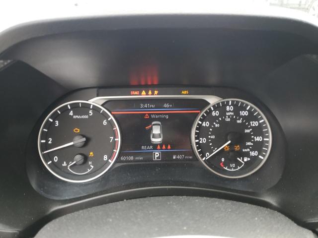 2020 NISSAN SENTRA SV 3N1AB8CVXLY208100
