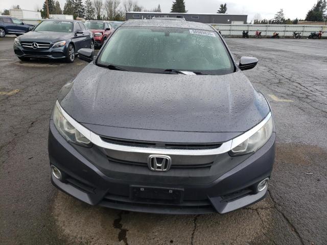 2017 HONDA CIVIC EX - 2HGFC1F33HH647168