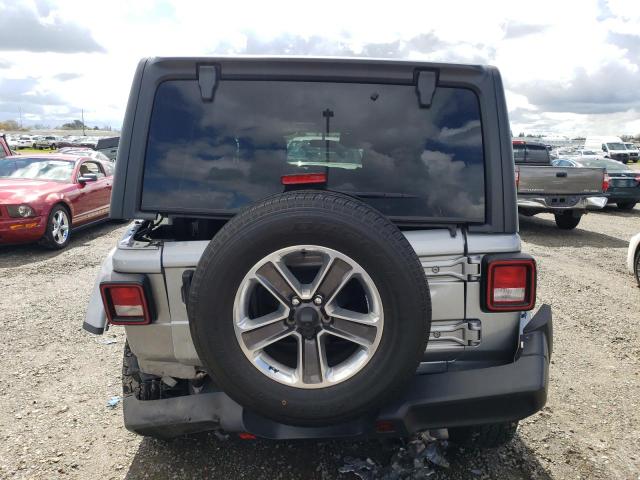 2021 JEEP WRANGLER U - 1C4HJXEN3MW622284