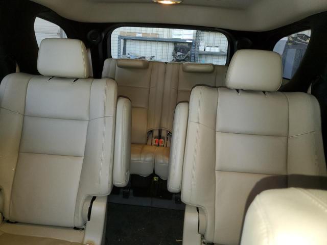 2016 DODGE DURANGO LI 1C4RDJDG1GC375221