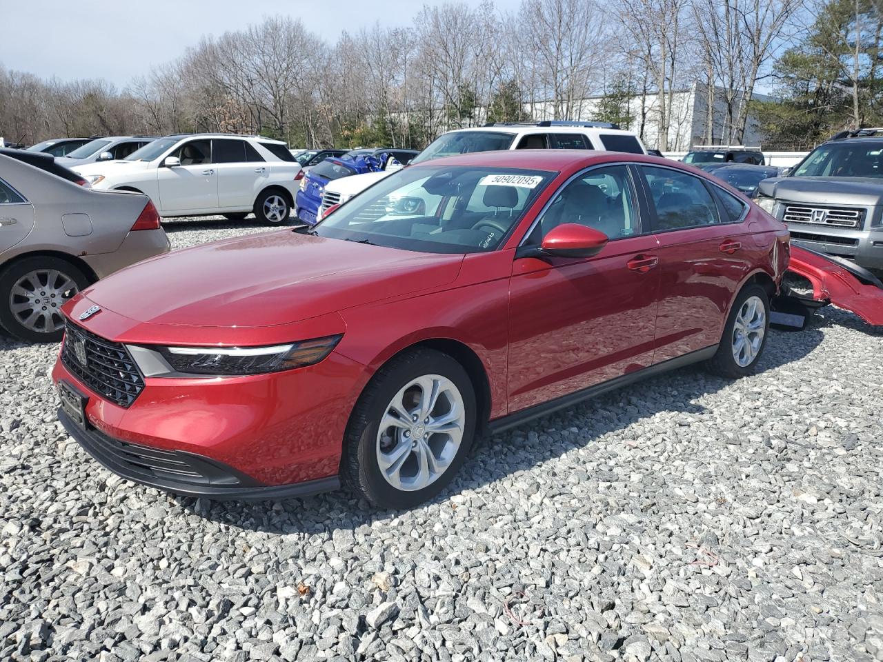 HONDA ACCORD LX
