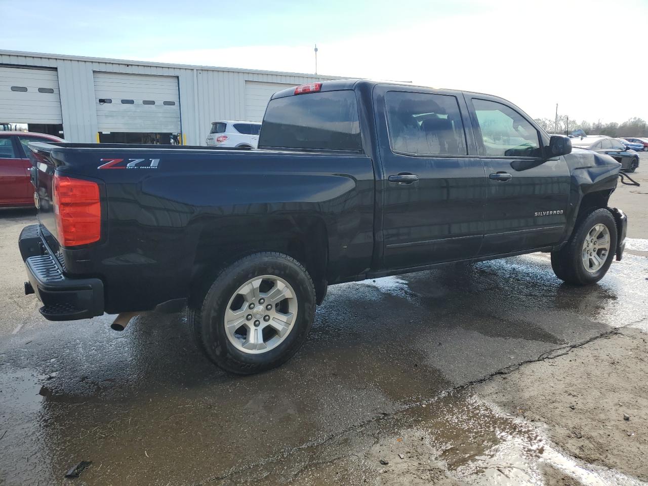 CHEVROLET SILVERADO K1500 LT