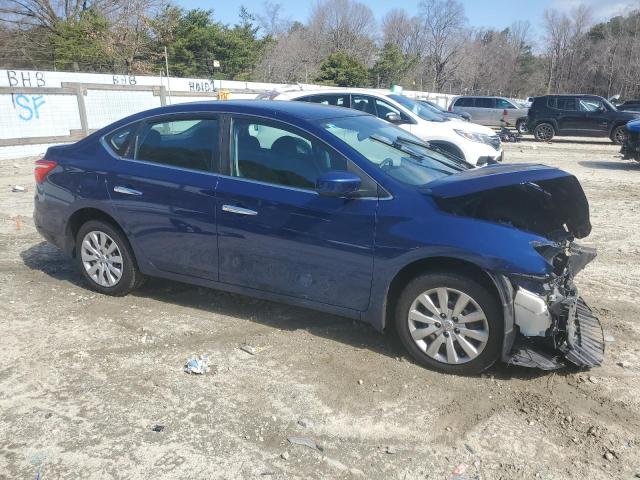 2019 NISSAN SENTRA S - 3N1AB7APXKY451208