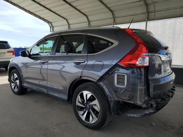 2016 HONDA CR-V TOURI - 5J6RM3H99GL021190