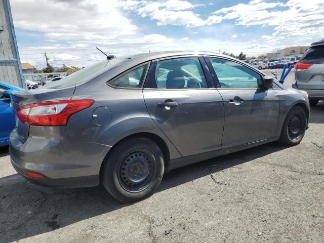 FORD FOCUS S 2012 gray  gas 1FAHP3E20CL415242 photo #4