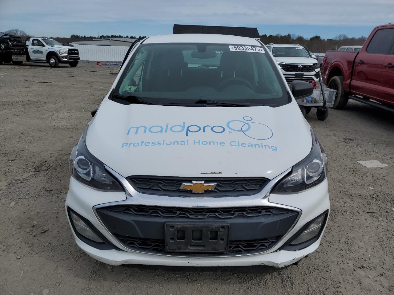 CHEVROLET SPARK 2019