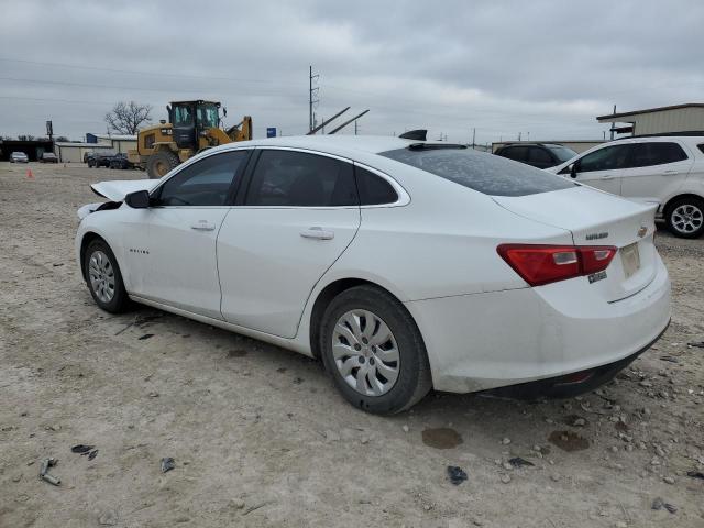 2017 CHEVROLET MALIBU L - 1G1ZA5ST7HF259014