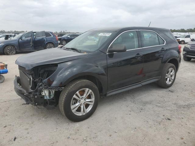 Vin: 2gnalaek1f6439646, lot: 47953315, chevrolet equinox ls 2015 img_1