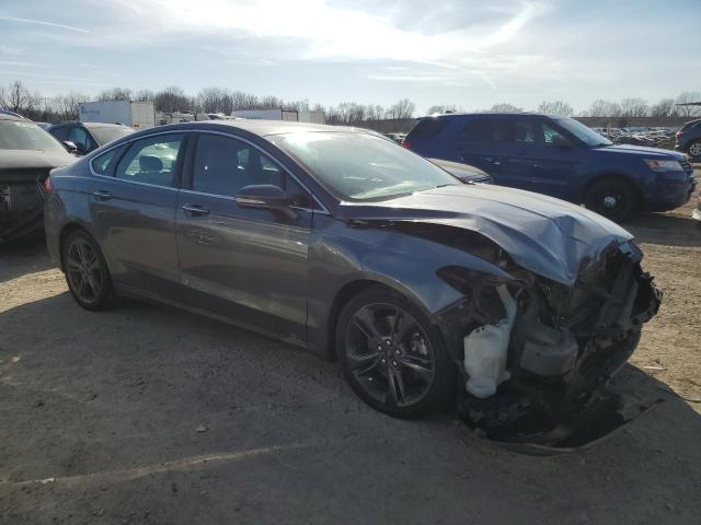 Vin: 3fa6p0vp4hr177339, lot: 48751525, ford fusion sport 20174