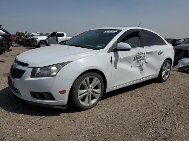 Vin: 1g1pg5sb0e7308265, lot: 49342555, chevrolet cruze ltz 2014 img_1