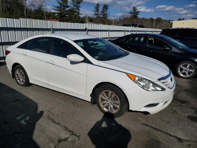 2012 HYUNDAI SONATA GLS - 5NPEB4AC0CH423054