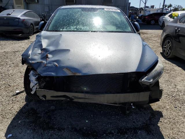 2018 HYUNDAI ELANTRA SE - KMHD84LF3JU609686