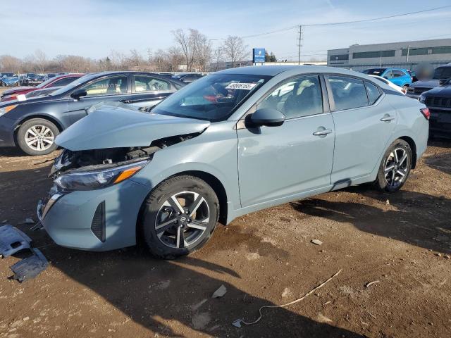 Vin: 3n1ab8cv0ry295756, lot: 49506165, nissan sentra sv 2024 img_1