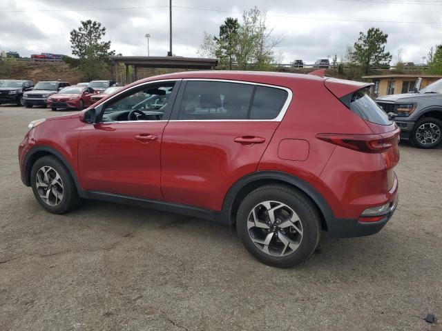 Vin: kndpm3ac4m7927593, lot: 50830395, kia sportage lx 20212