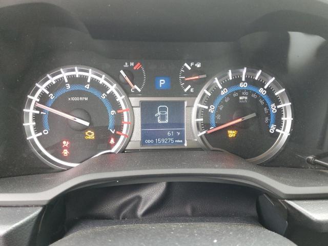 2017 TOYOTA 4RUNNER SR - JTEZU5JR1H5163062