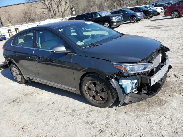 Vin: kmhc75lc6nu268722, lot: 46044125, hyundai ioniq se 20224
