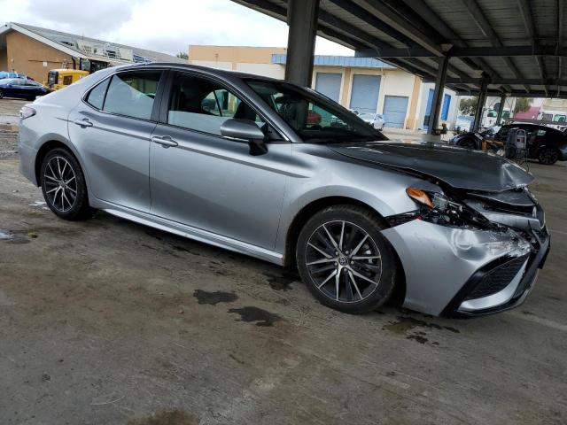 Vin: 4t1g11ak1pu794684, lot: 49413575, toyota camry se night shade 20234