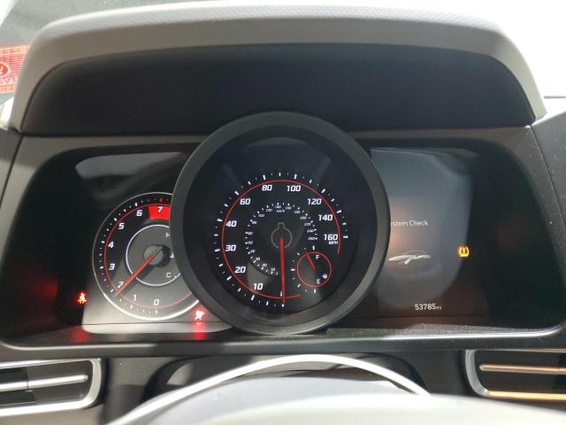 2022 HYUNDAI ELANTRA SE - KMHLM4AGXNU345522