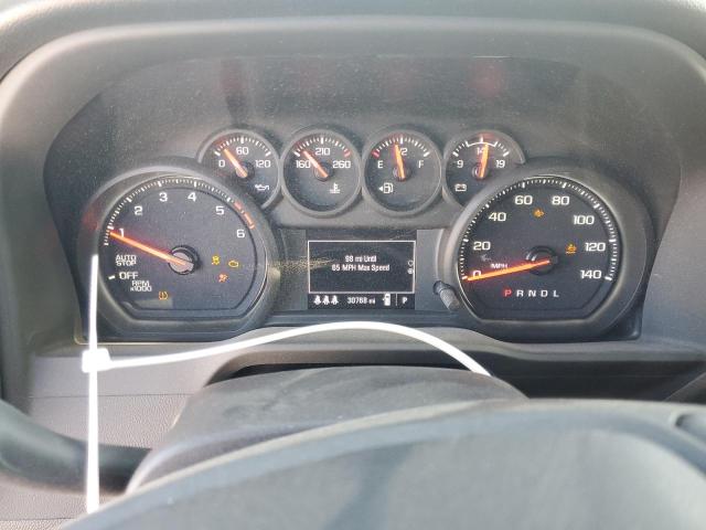 2024 CHEVROLET SILVERADO - 3GCUDCE89RG260945