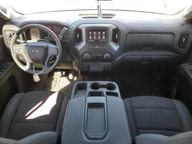 2024 CHEVROLET SILVERADO - 1GCRDBEK9RZ152286