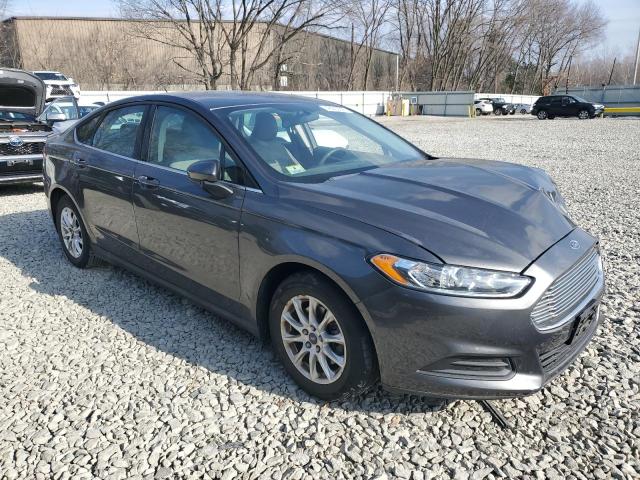 Vin: 3fa6p0g70gr190648, lot: 48930395, ford fusion s 20164