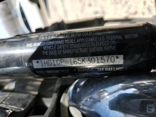 2005 HARLEY-DAVIDSON FXDWGI 1HD1GPW165K301570