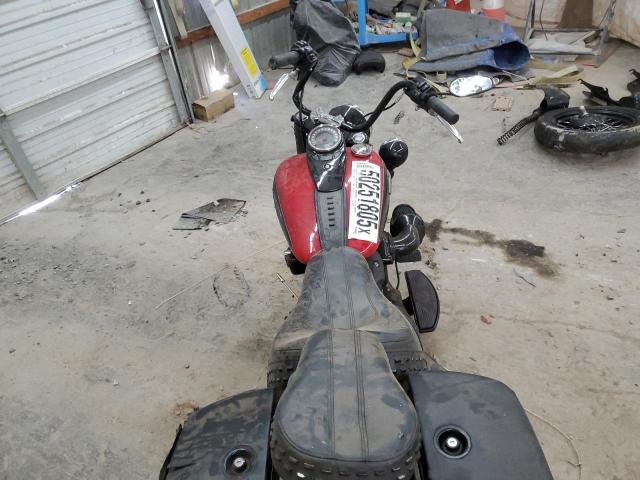 2022 HARLEY-DAVIDSON FLHCS - 1HD1YBK1XNB031703