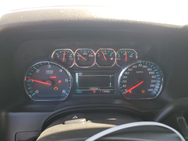 2019 CHEVROLET TAHOE K150 1GNSKBKC5KR137818