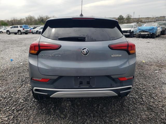 2022 BUICK ENCORE GX - KL4MMBS2XNB095270