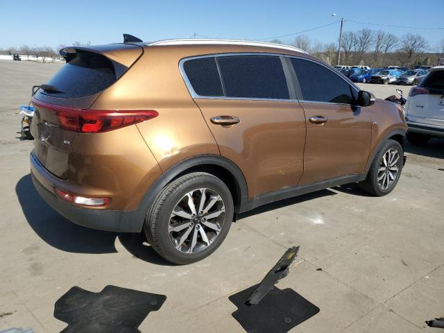 2017 KIA SPORTAGE E - KNDPNCAC5H7272542