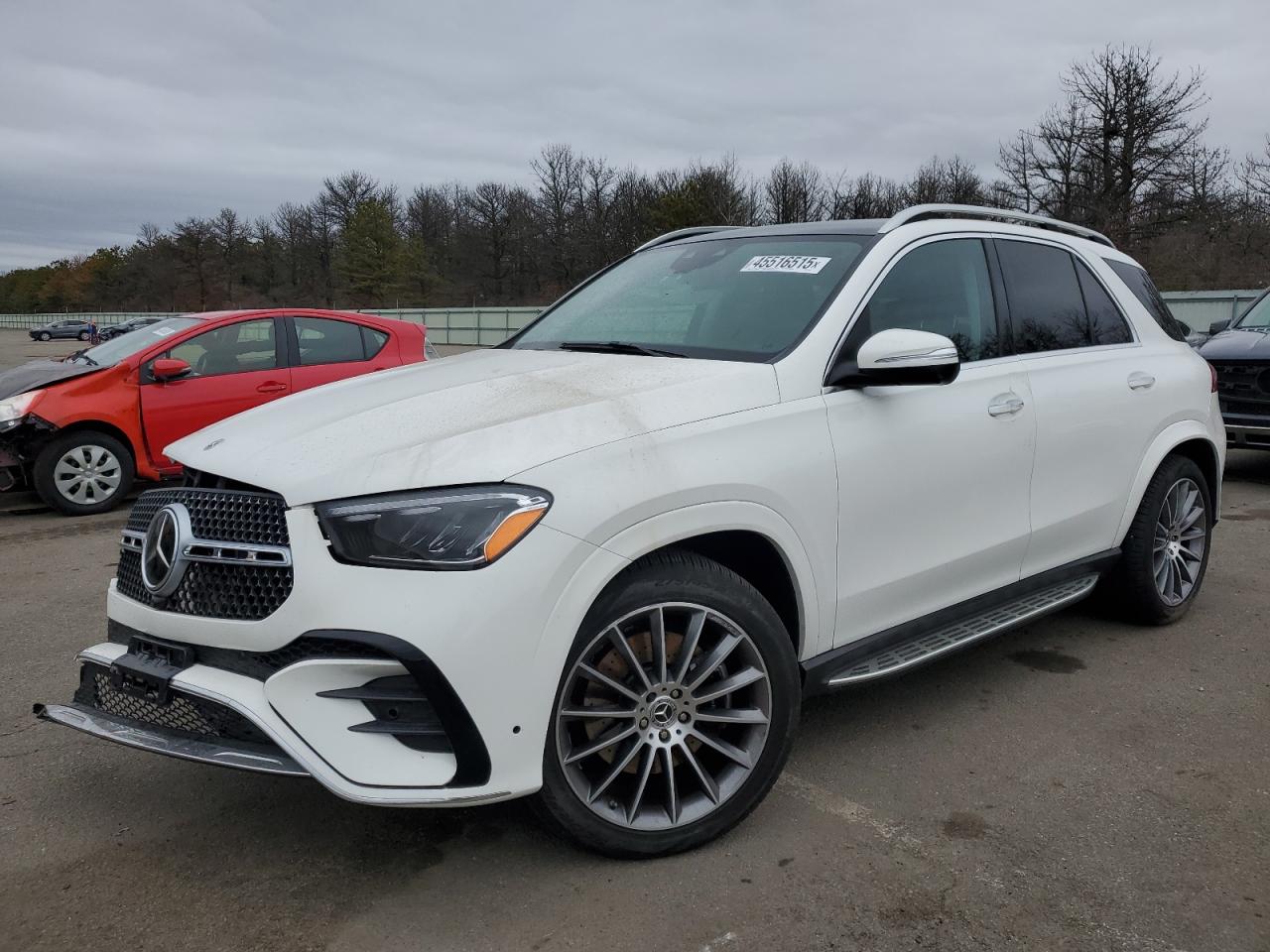 MERCEDES-BENZ GLE-CLASS 450 4MATIC
