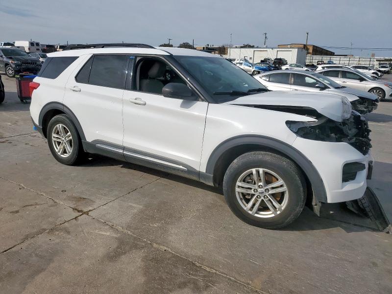Vin: 1fmsk7dh7lga26436, lot: 48179265, ford explorer xlt 20204