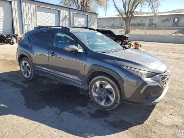 Vin: 4s4guhl63r3724936, lot: 50418885, subaru crosstrek limited 20244