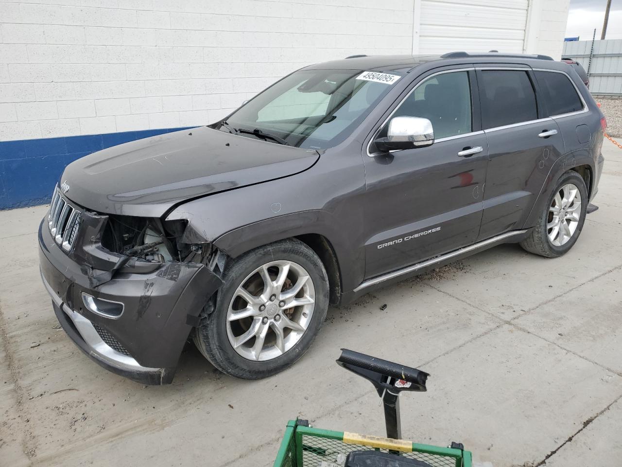JEEP GRAND CHEROKEE SUMMIT