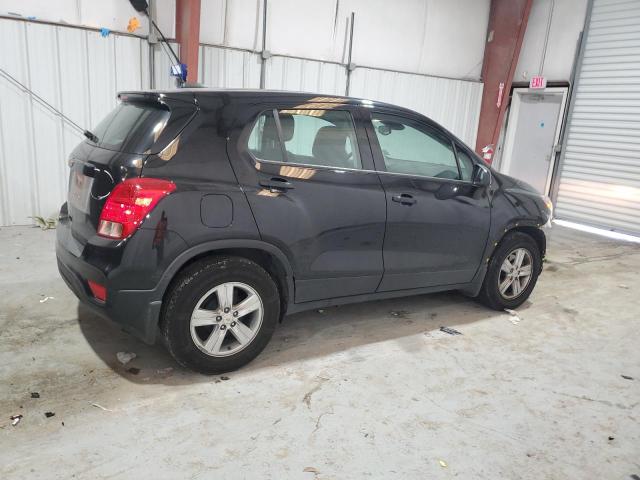 CHEVROLET TRAX LS 2020 black  gas KL7CJKSB9LB066234 photo #4