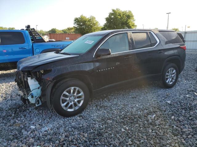 2021 CHEVROLET TRAVERSE L #3302879900