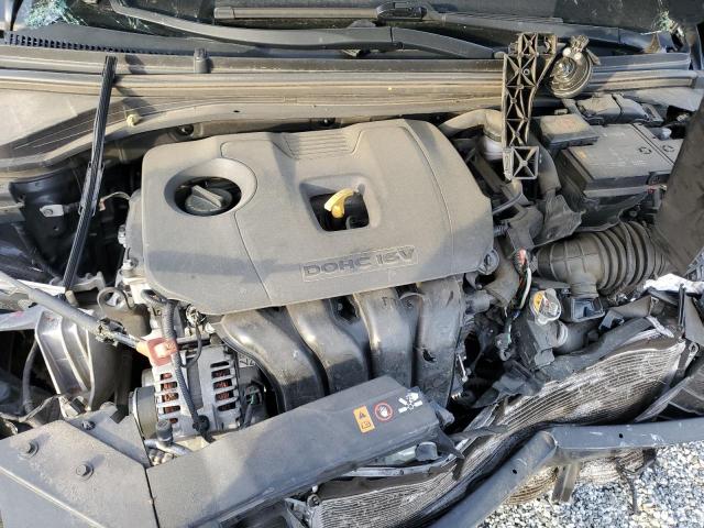 2020 HYUNDAI ELANTRA SEL KMHD84LF1LU042591